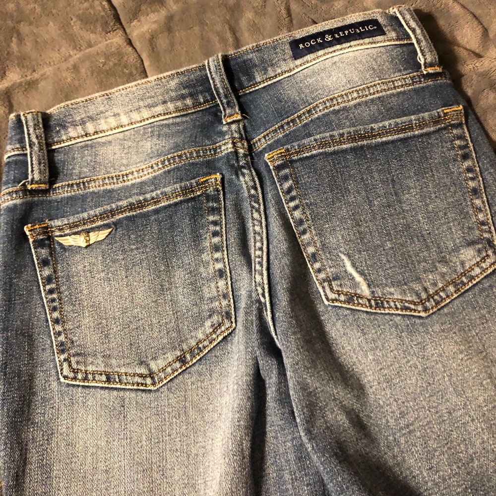 Rock n roll jeans